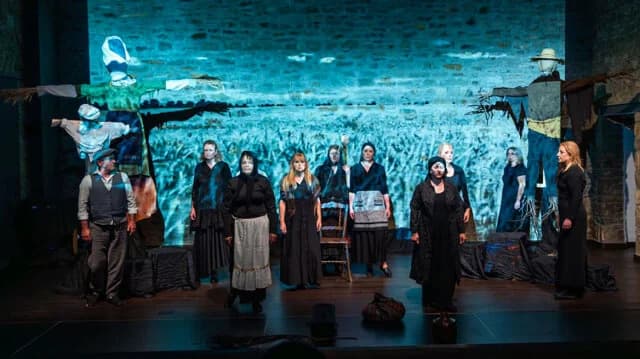 41st Panhellenic Amateur Theatre Festival in Karditsa