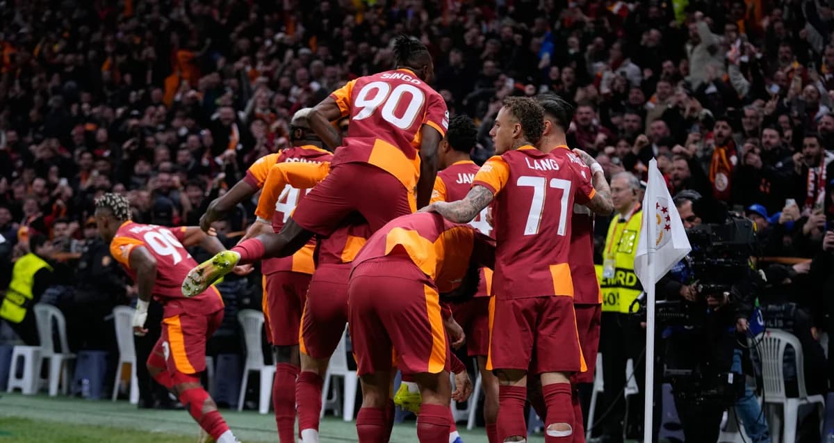 Γαλατασαράι - Λίβερπουλ 1-0: Προβάδισμα πρόκρισης για τους «8»