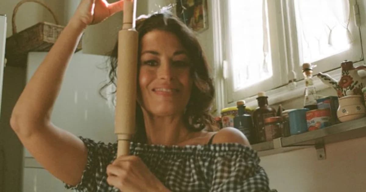 Δωροθέα Μερκούρη: Η συνταγή της για αυγά με πατάτες