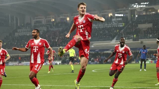 Champions League: Θρίαμβοι για Μπάγερν και Ατλέτικο, ισοπαλία για Μπαρτσελόνα