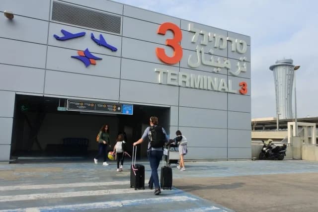 Ισραήλ: Σχέδιο για πλήρες άνοιγμα του εναέριου χώρου