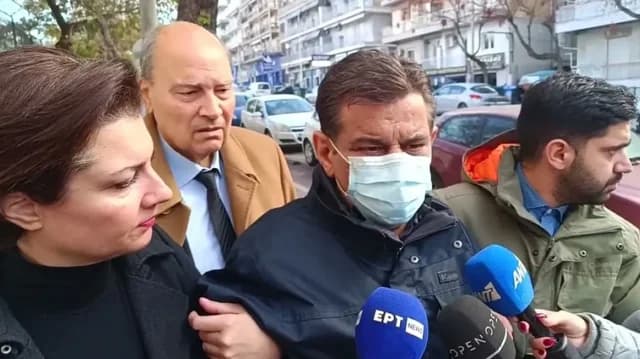Salónica: Fallece policía tras retraso en diagnóstico de cáncer