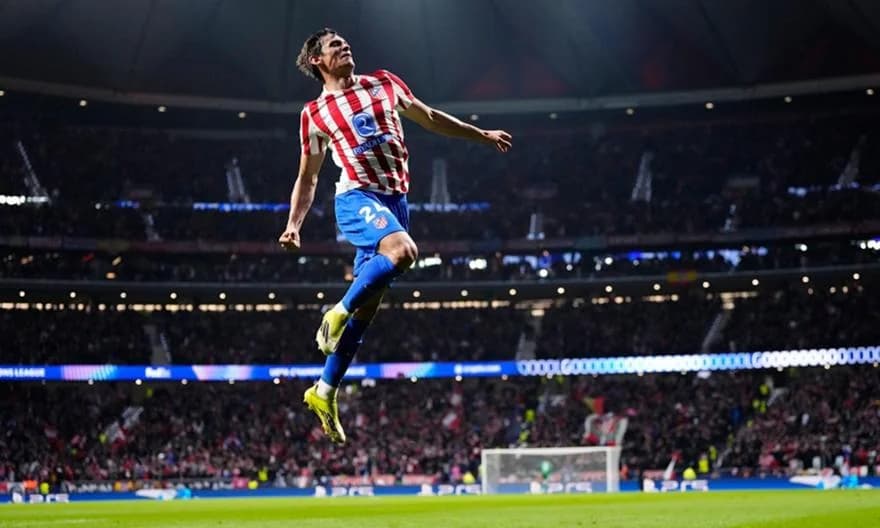 Atlético demütigt Tottenham mit 5:2