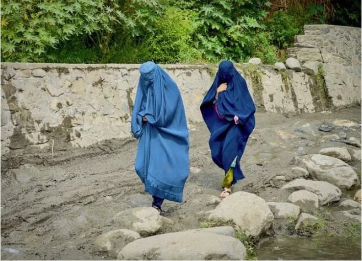 阿富汗：联合国关注妇女受排斥问题