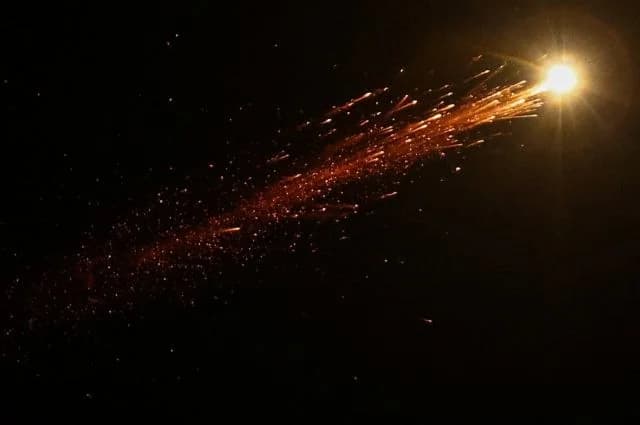 Iran startet Raketenangriff auf Israel – Sirenen in Jerusalem