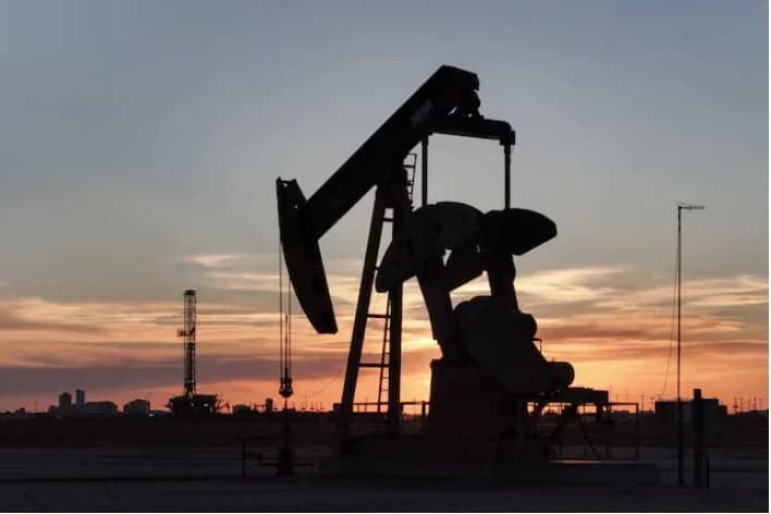 Цена на нефть WTI выросла на 5% после открытия CME