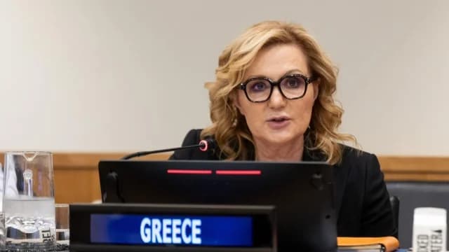 Griechenland bei der UN: Einheit für Syrien, Aufhebung der Beschränkungen in Afghanistan