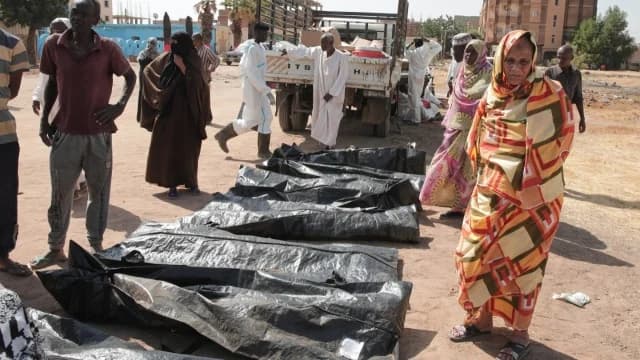 Südsudan: Drohnenangriff tötet 7, darunter 3 Kinder