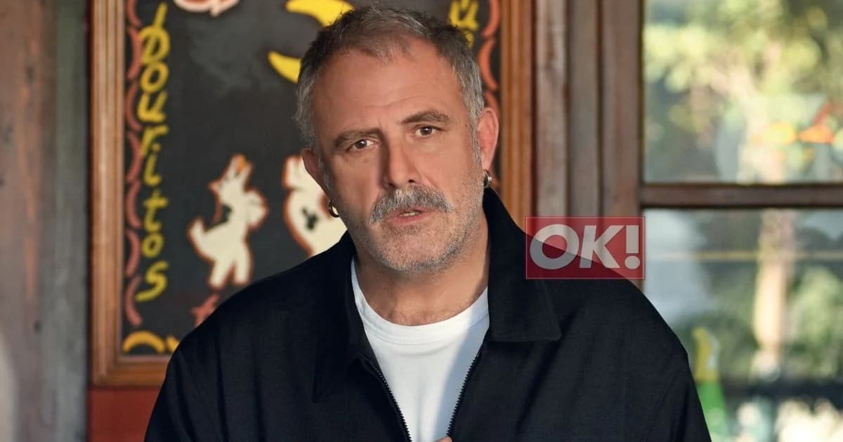 Paschalis Tsarouchas: 'I Apologize to My Children'