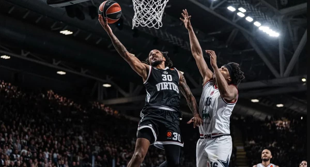 Virtus Bologna vs Partizan: Where to Watch the EuroLeague Game