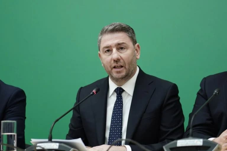 Ανδρουλάκης: Επίθεση στο Μέγαρο Μαξίμου για Υποκλοπές και ΟΠΕΚΕΠΕ