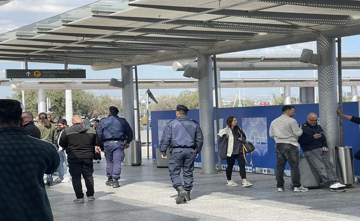 קפריסין: המשטרה לא מאשרת קשר של לבנוני לחמאס