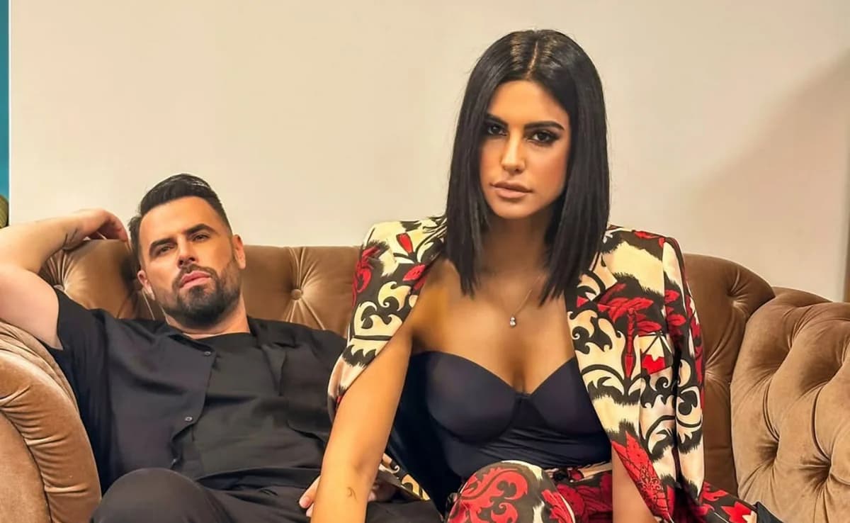 Giorgos Papadopoulos 和 Galateia Vasiliadis 将在利马索尔结婚！