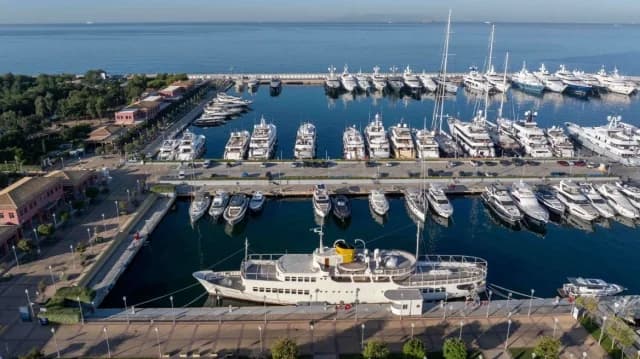 Η LAMDA Flisvos Marina πρώτη στην Ευρώπη με EFQM 6 Αστέρων