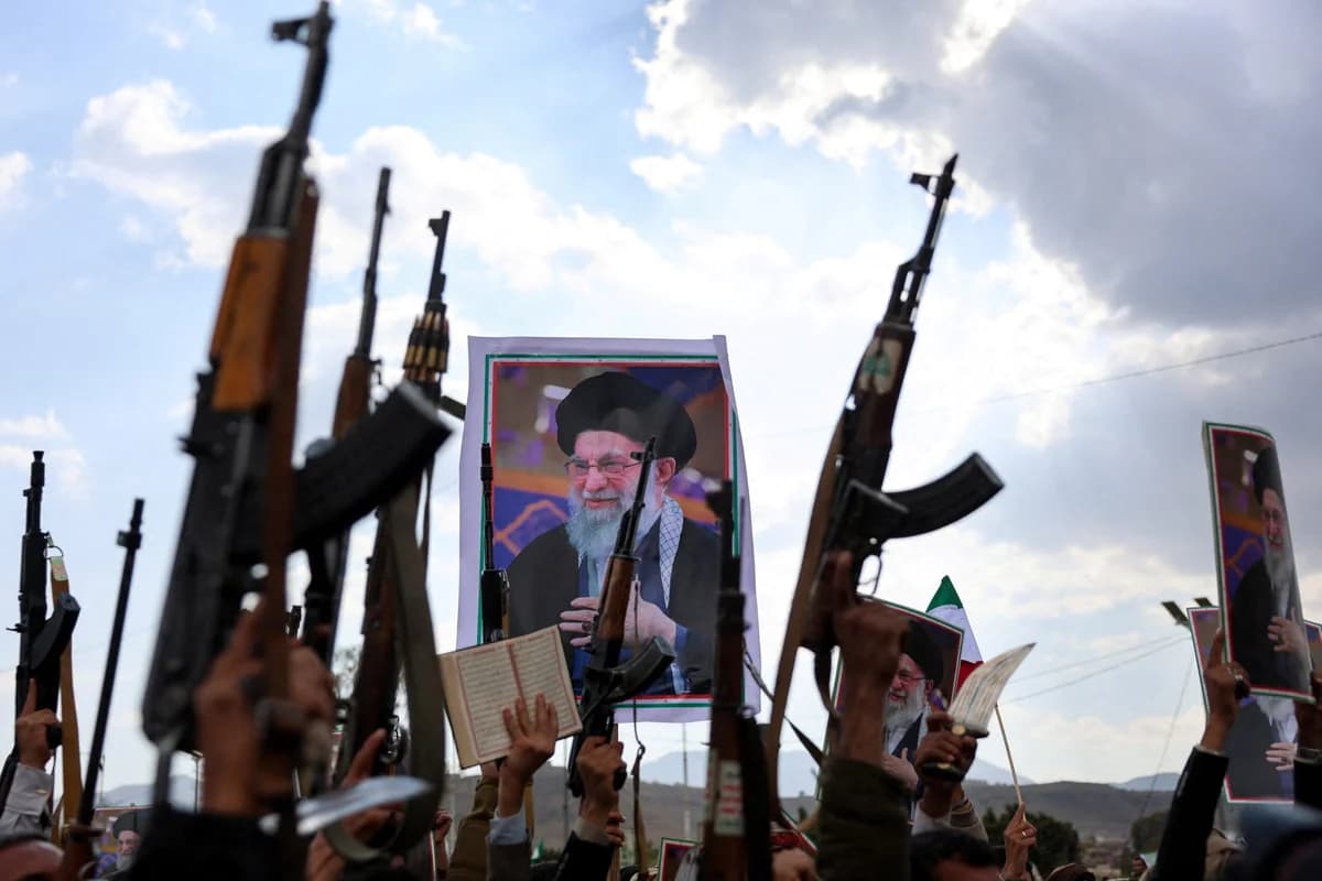 Iran droht Google und anderen Technologieunternehmen im Nahen Osten