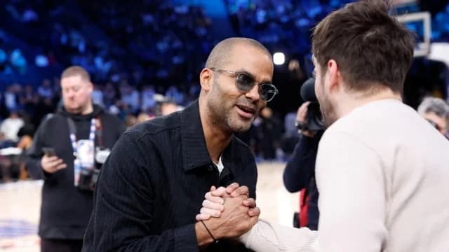 Tony Parker: Investing with an eye on NBA Europe