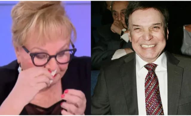Vicky Payiattaki: "Giorgos Marinos hat mir einen Heiratsantrag gemacht und ich habe Schluss gemacht"