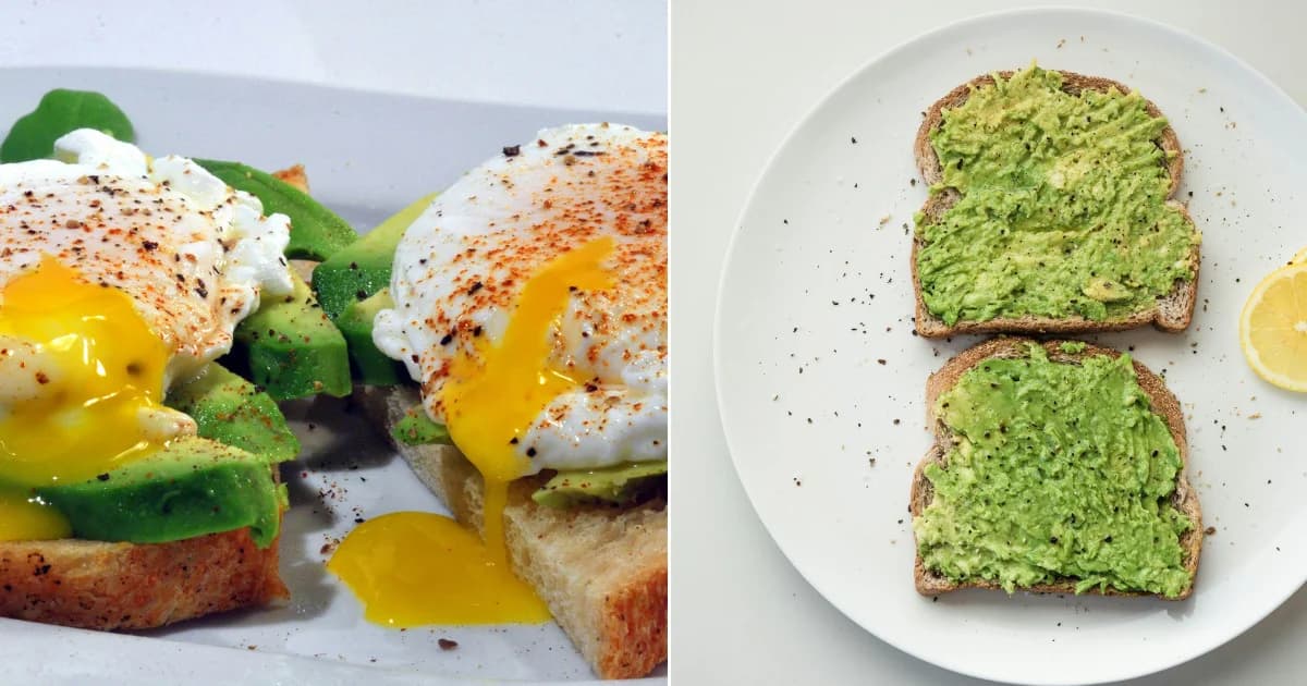 Σπιτικό avocado toast: Η πιο trendy και θρεπτική επιλογή για πρωινό