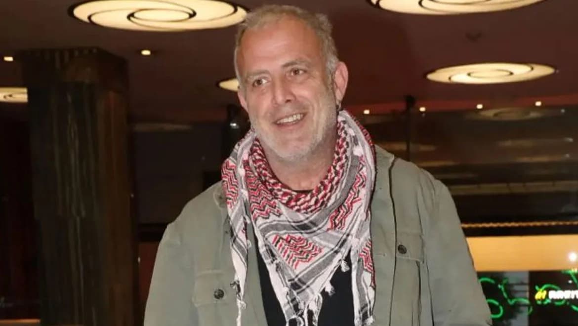 Paschalis Tsarouchas: 'I apologize to my children...'