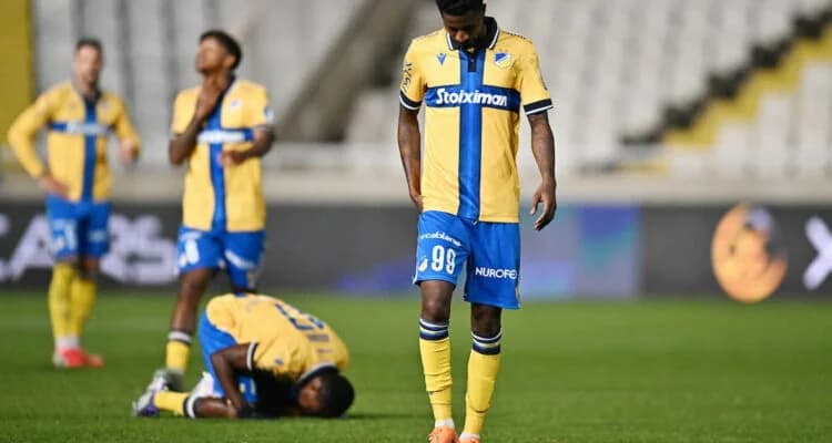 APOEL: Rätselraten um Auftritt gegen Aris Limassol