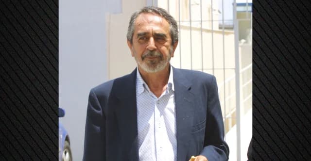 Giorgos Votsis' Funeral: Politicians and Journalists Attend