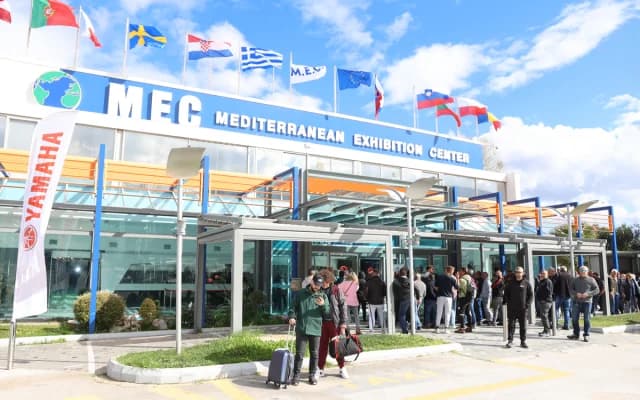 Греческие верфи станут звездами 11-й выставки Boat & Fishing Show 2026