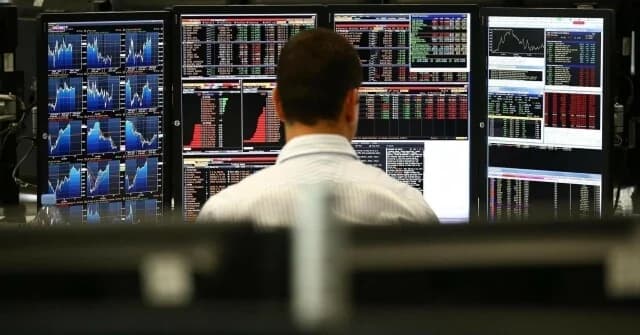 Ευρωπαϊκές αγορές: Πτώση λόγω Μέσης Ανατολής, πληθωρισμού