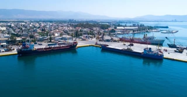 AKTOR και ONEX σε Συμμαχία για το Λιμάνι Ελευσίνας
