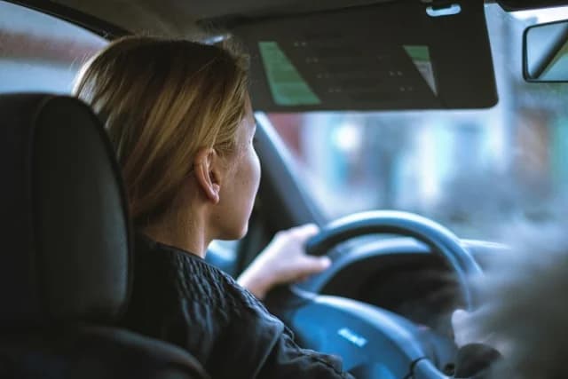 Η Uber εγκαινιάζει υπηρεσία matching γυναικών οδηγών-επιβατών