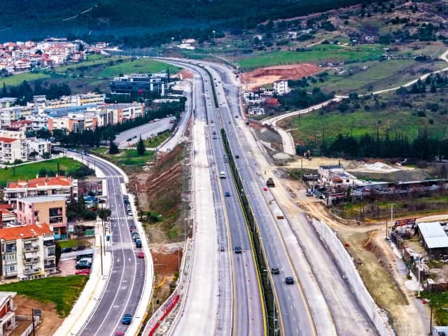 Θεσσαλονίκη: Κλείνει η Περιφερειακή Οδός για 48 ώρες λόγω εργασιών Flyover