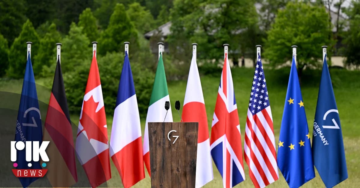 G7: Έτοιμοι για μέτρα συγκράτησης των τιμών πετρελαίου