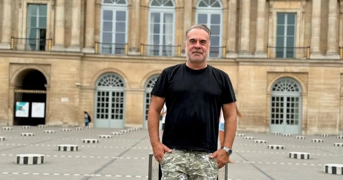 פוטיס סרגולופולוס: התרגשות על מותו של גיורגוס מרינוס