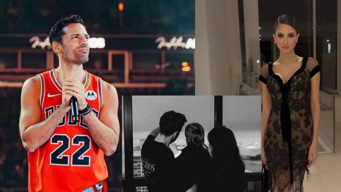 Konstantinos Argiros: Family Moments in Chicago with Alexandra Nika
