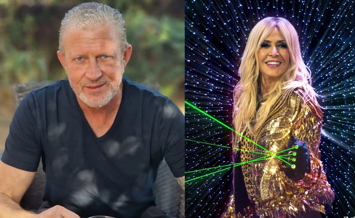 Sophocles Kaskaounias: The story with Anna Vissi and the autograph