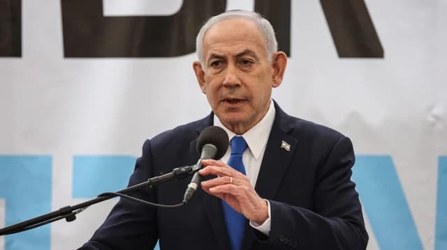 Israel: Justice Ministry Doesn't Recommend Granting Netanyahu Pardon