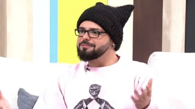 אקילאס: 'זה טירוף, אני לא יכול ללכת לסופר'