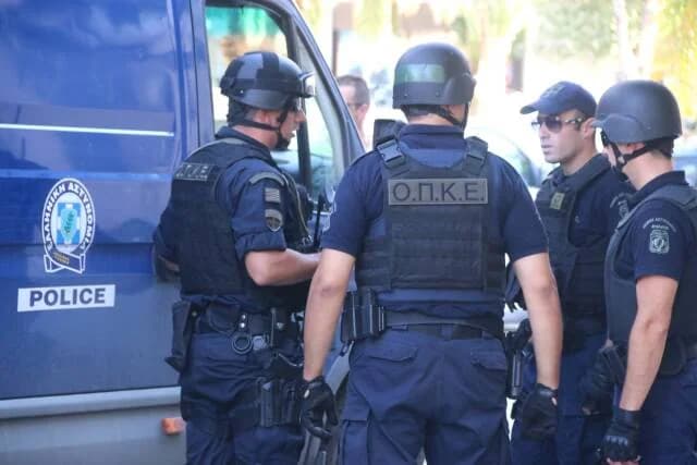 Θεσσαλονίκη & Χαλκιδική: Αστυνομική Επιχείρηση, Σύλληψη Τούρκου για Απάτη