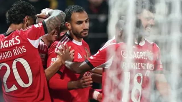 Vangelis Pavlidis: Eine der wenigen Investitionen, die sich für Benfica auszahlen