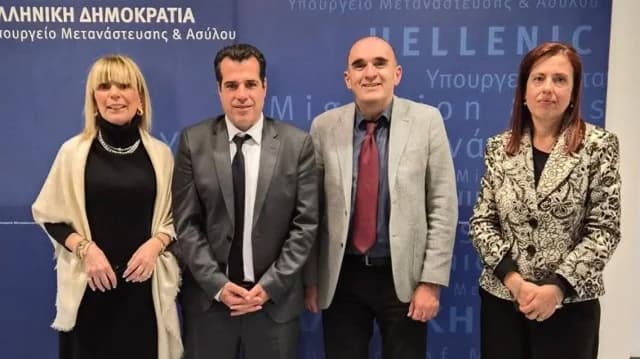 Plevris-Koutsolambros-Abkommen zum neuen Migrationspakt
