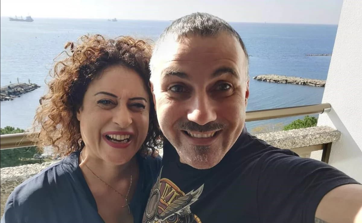 Marinos Hatzivasiliou: Scheidung nach 20 Ehejahren