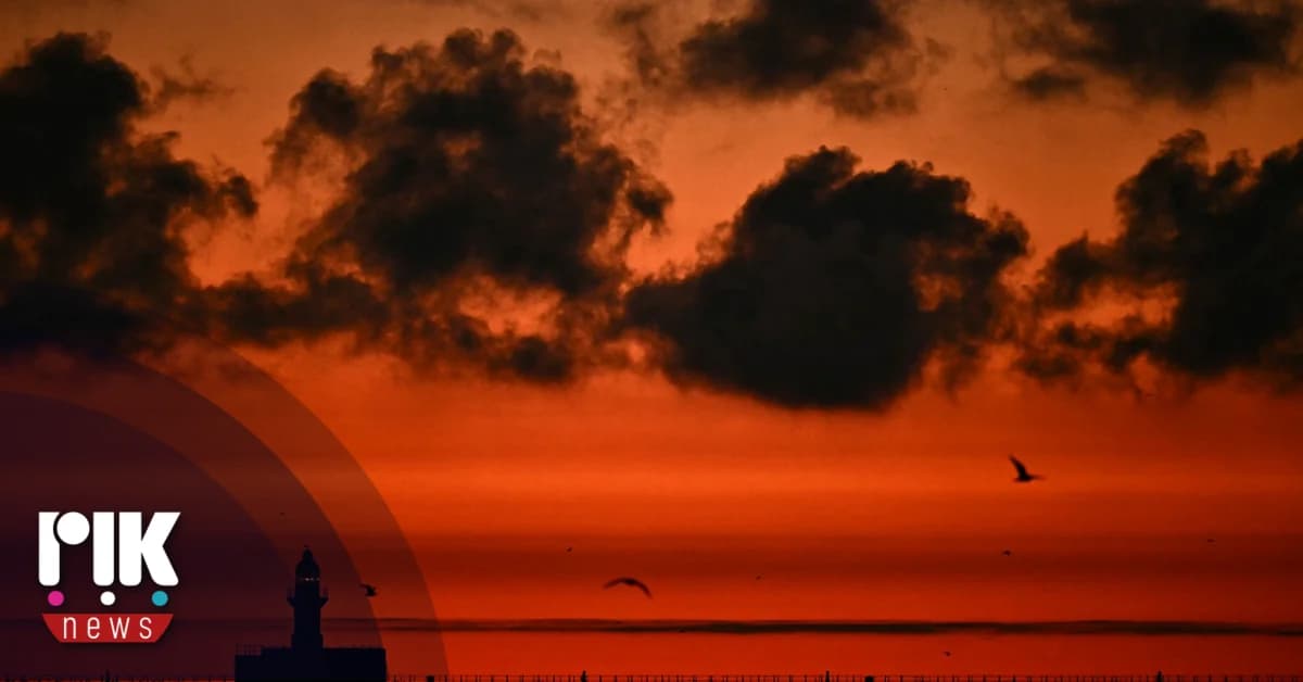 Wetter in Zypern: Klarer Himmel mit möglichen Schauern in den Bergen