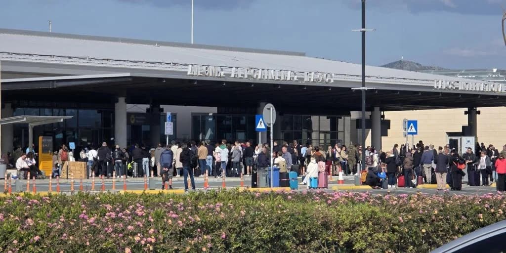 Έκτακτα μέτρα για υπηκόους τρίτων χωρών λόγω Μέσης Ανατολής