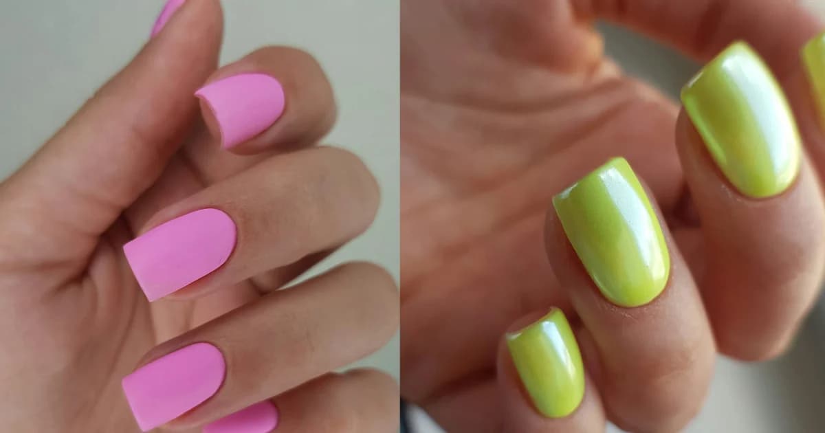 Nageltrends Frühling 2026: Farben, Designs & Stile
