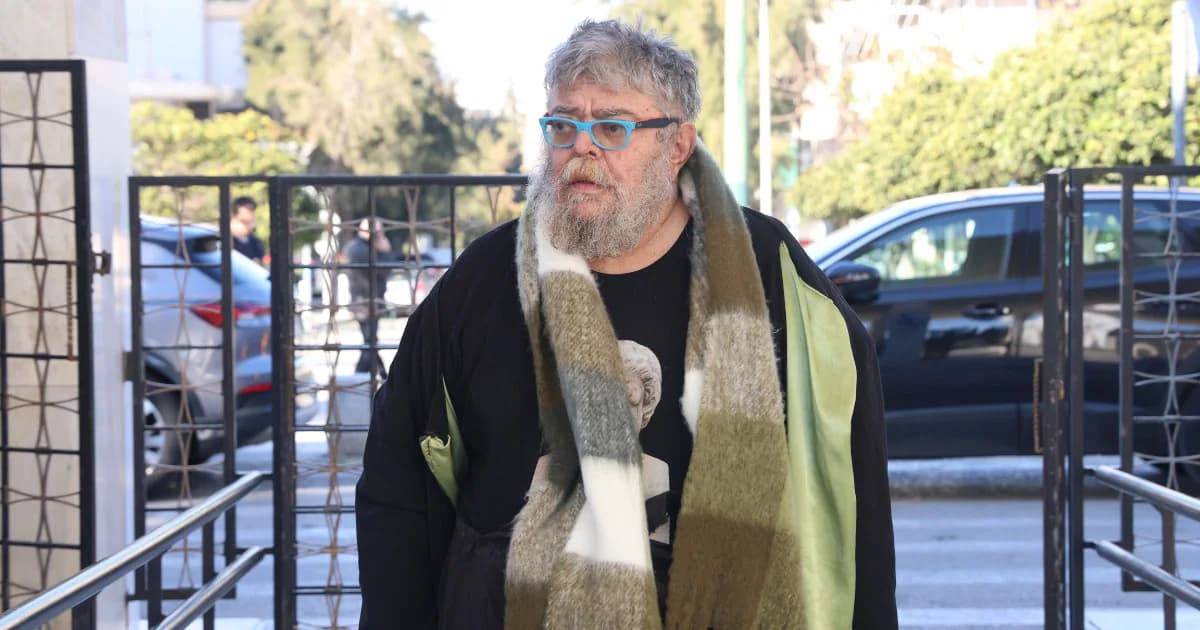 סטמטיס קראונקיס על גיורגוס מרינוס: 'גיורגוס היה המורה שלי'