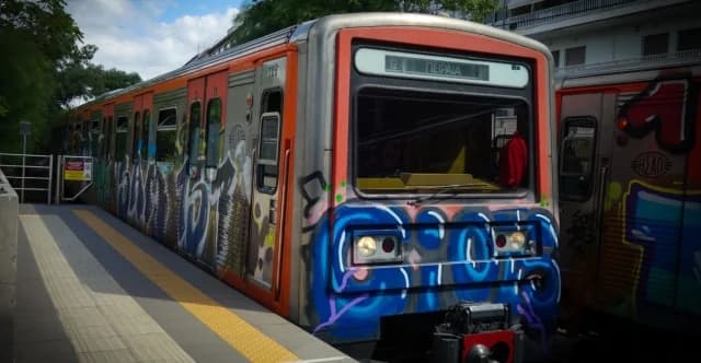 סטאסי תתבע בעקבות תקיפת רכבת בפאריסוס