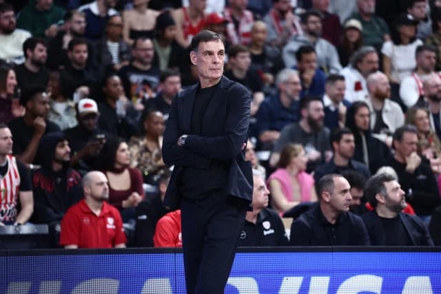 Bartzokas: "Das Spiel gegen Monaco ist kompliziert, abfällige Kommentare über Joseph"