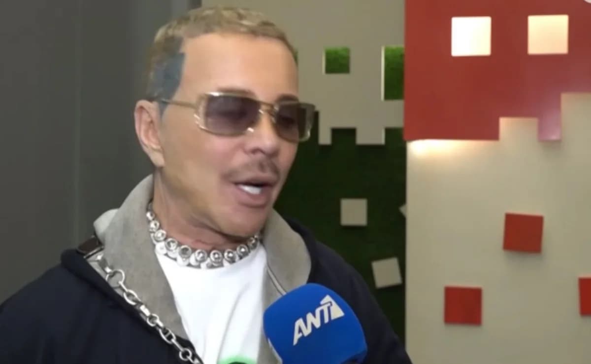 Lakis Gavalas: "Wie oft provozieren Frauen Männer? Genug!"