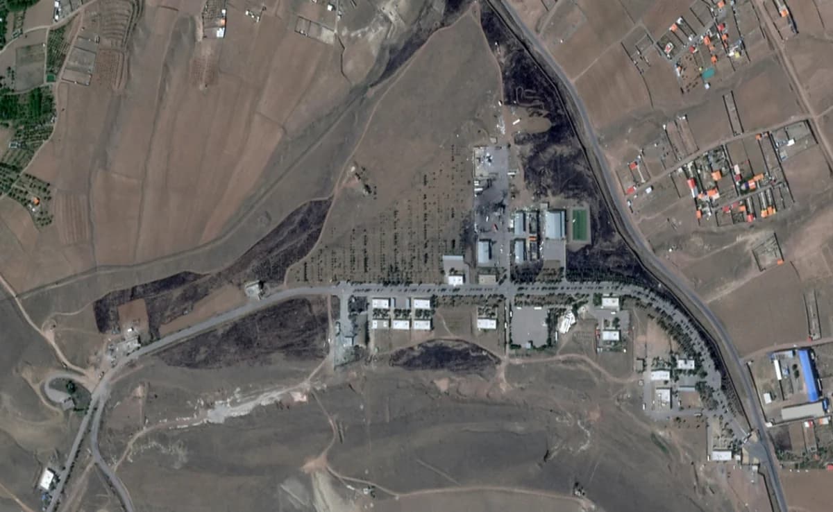 How the 'Atoms for Peace' Program Laid the Groundwork for Iran's Nuclear Ambitions