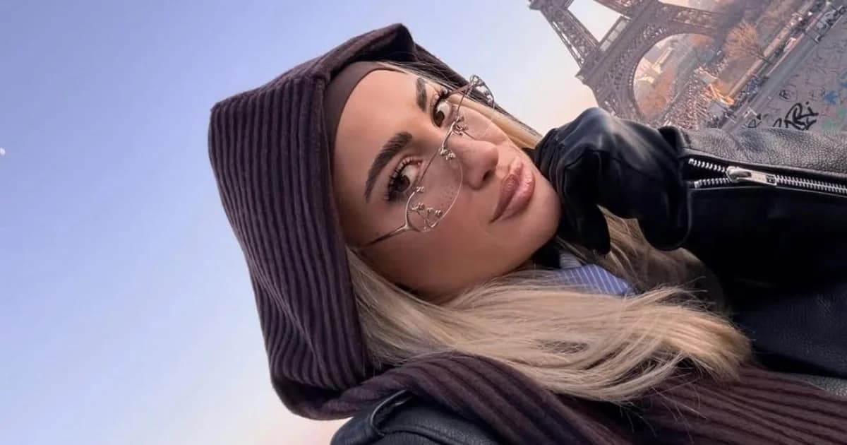 Ioanna Touni: Ultrasound Video Sparks Pregnancy Rumors