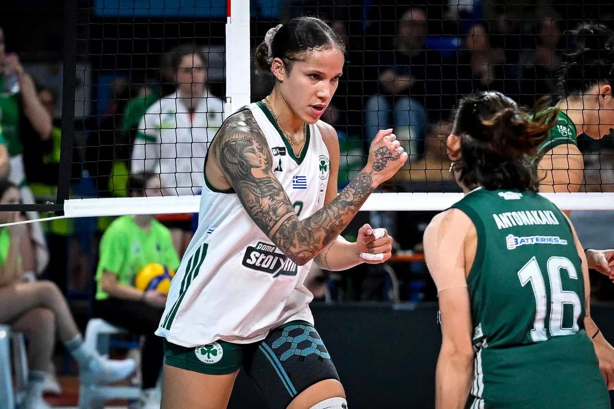 Panathinaikos: What's Needed to Win the CEV Challenge Cup